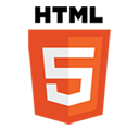 html5 logo